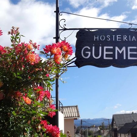 Hosteria Gueemes Сан Карлос де Барилоче Екстериор снимка