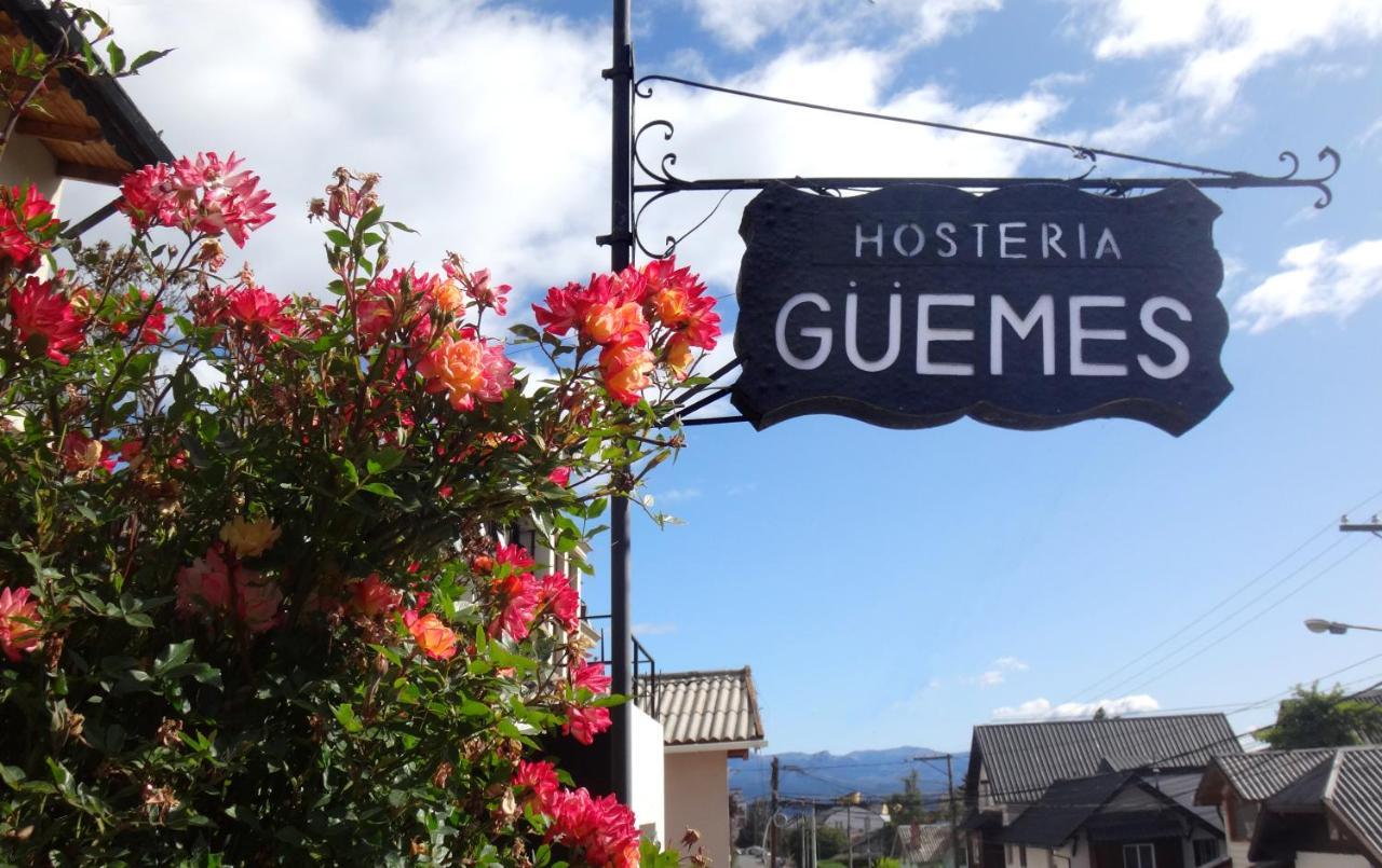 Hosteria Gueemes Сан Карлос де Барилоче Екстериор снимка